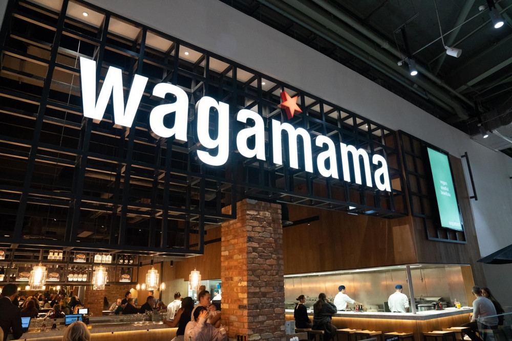  Wagamama is seeking a Front of House Manager in Street.