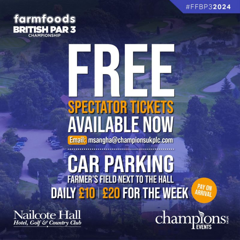 Farmfoods British Par 3 Championship 