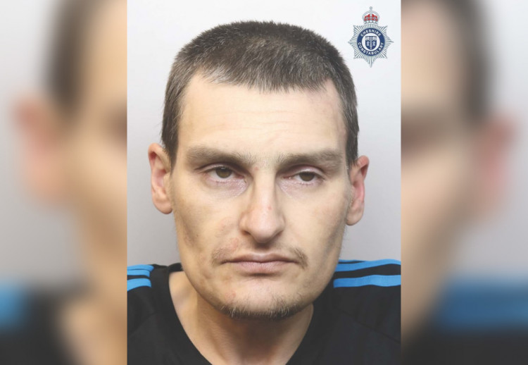 Paul Bradley, 41, of Lyme Avenue, Macclesfield, 