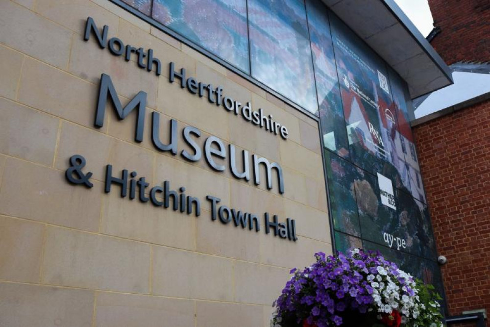 The North Herts Museum has welcomed over 125,000 visitors since opening (image via North Herts Council)