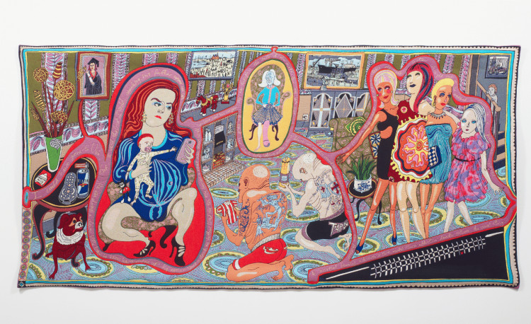 Grayson Perry: The Vanity of Small Differences