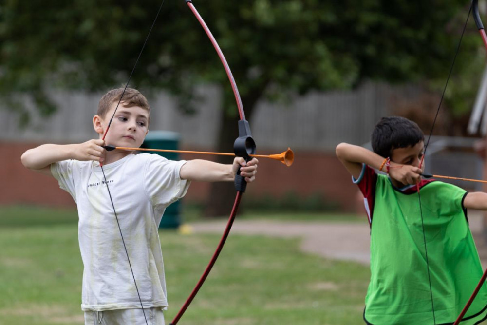 Holiday clubs are being held again in North West Leicestershire this summer. Photo: Leicestershire County Council