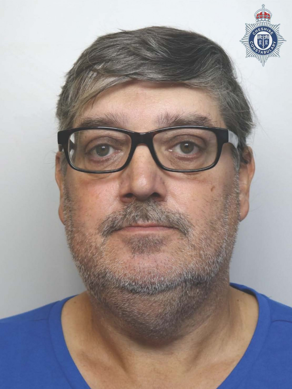 Eric Mottershead from Congleton has been jailed for 32 years after being found guilty of a string of sex offences. (Photo: Cheshire Police)