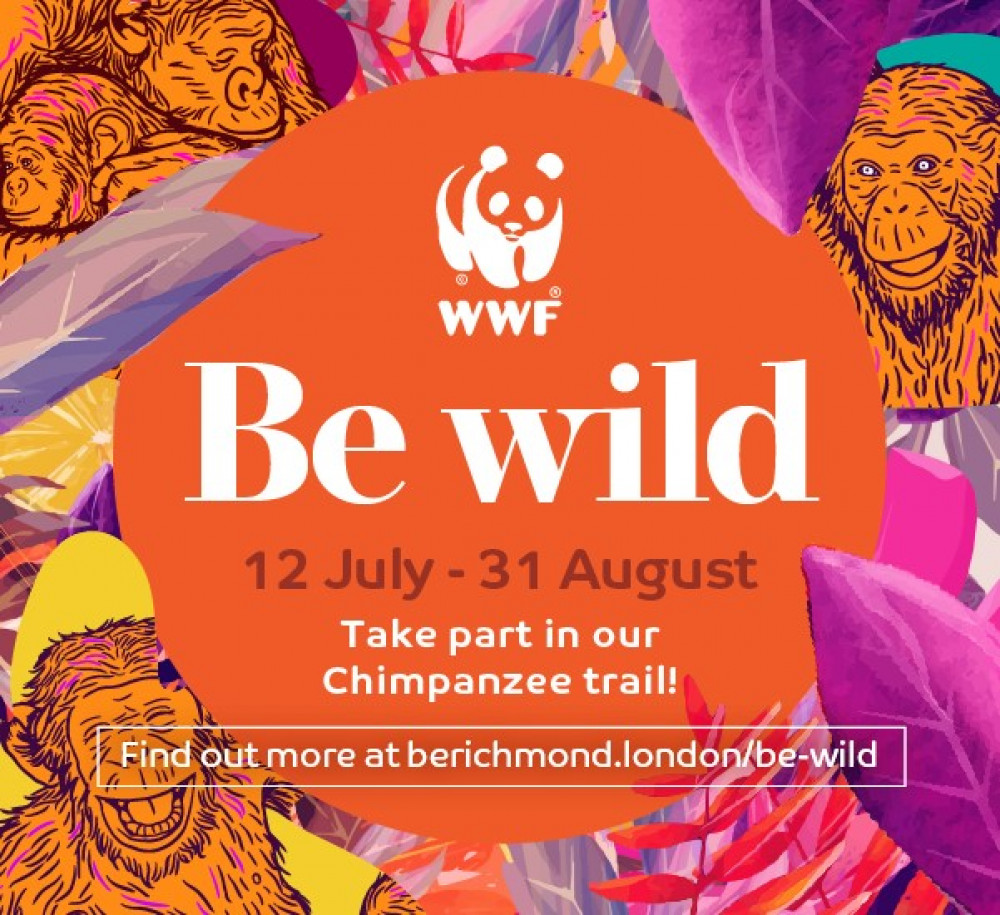 Be Wild Art Trail 