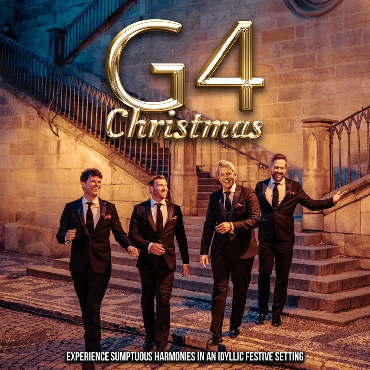 G4 Christmas show