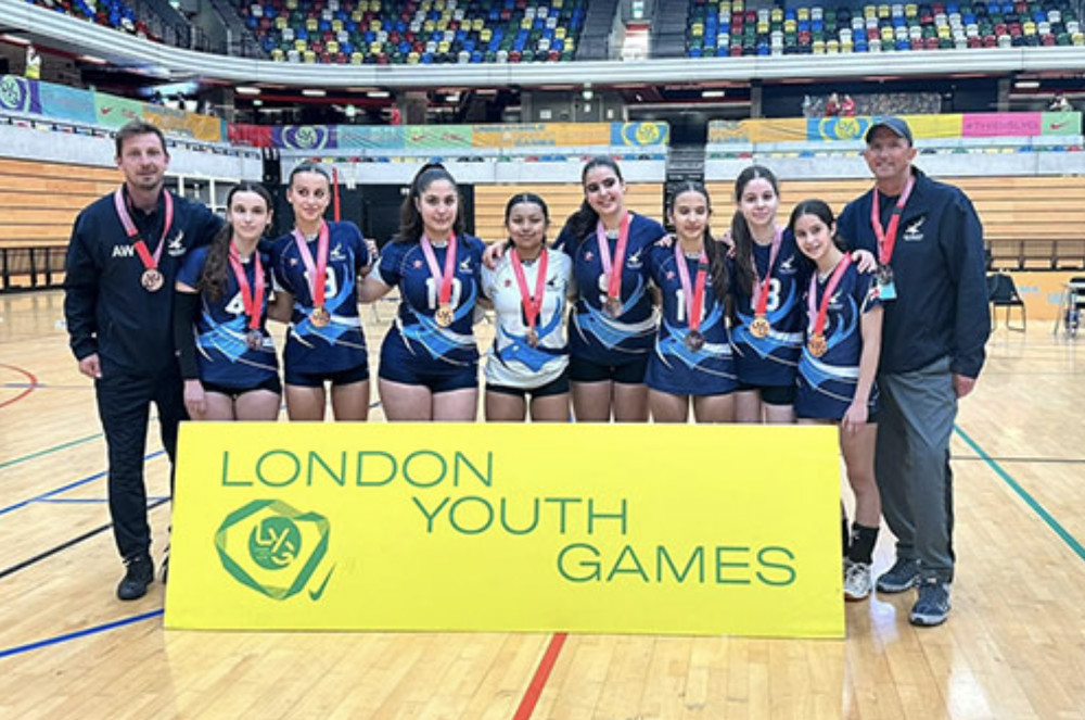 Team Richmond athletes picked up medals in kayaking, athletics, judo, and more at the London Youth Games 2024 (credit: Richmond Council).