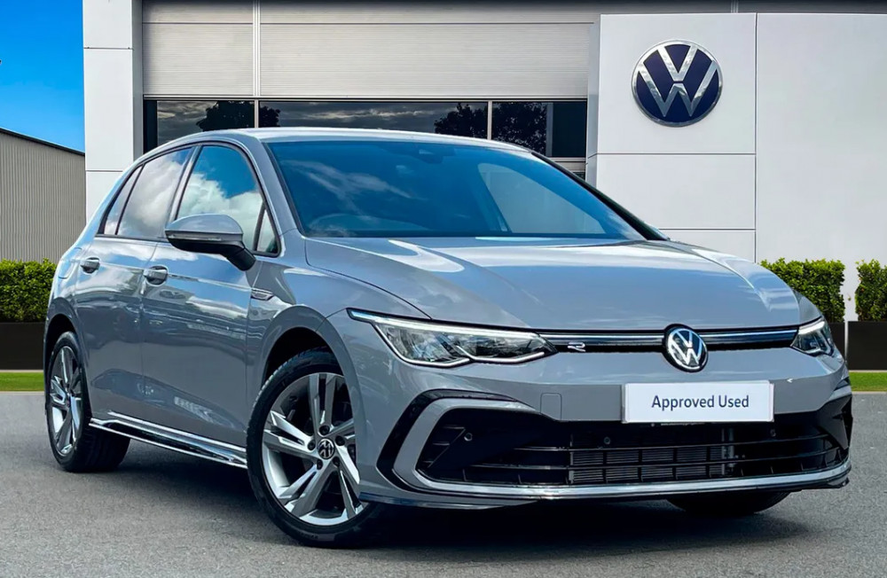 Get in touch with the team at Crewe Volkswagen to find out more! (Photo: Swansway)