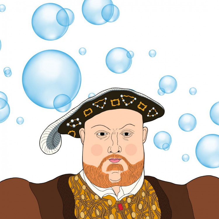 Make a Tudor Washball- kids crafts