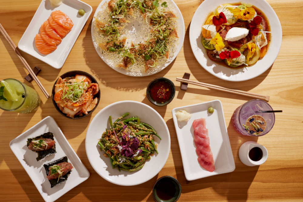 A new menu has been launched at Inoshishi Izakaya in Frome (image supplied)