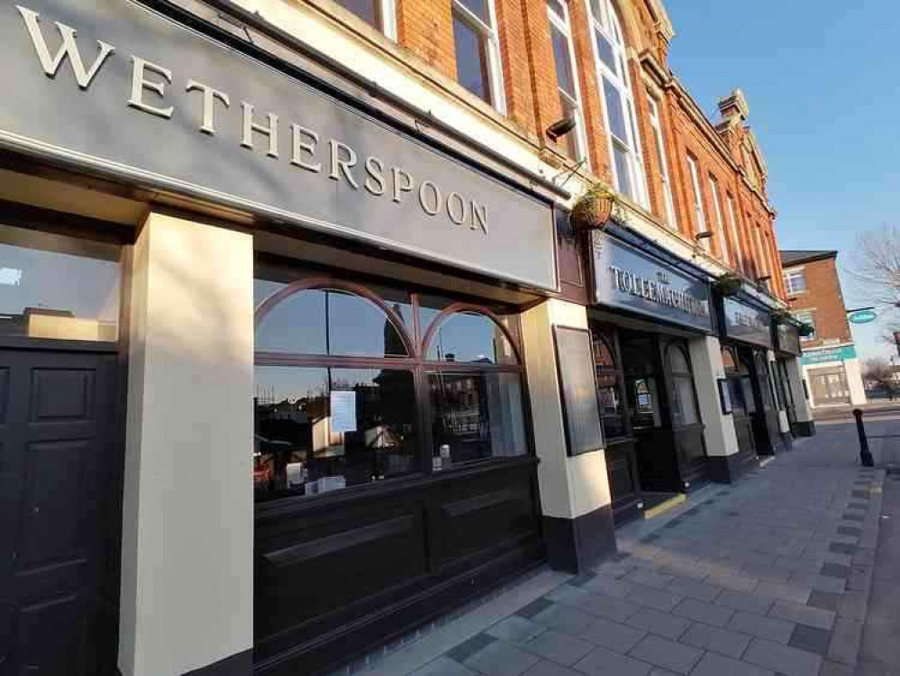 Oakham Wetherspoons expected to remain closed until April Local