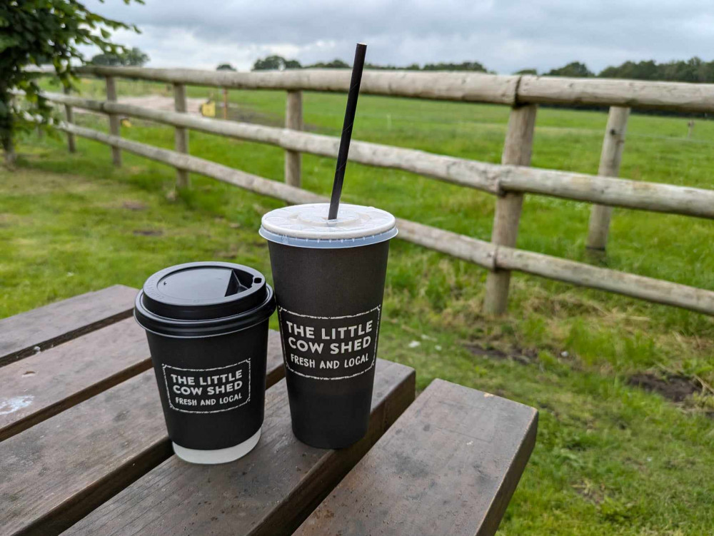 The Little Cow Shed has been refused retrospective planning permission. (Photo: Nub News)