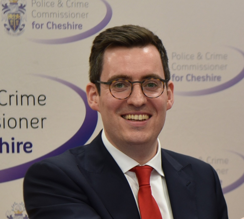 Dan Price (Labour), defeated former commissioner John Dwyer (Conservative), in the May elections this year to take up the PCC post (PCC Office).