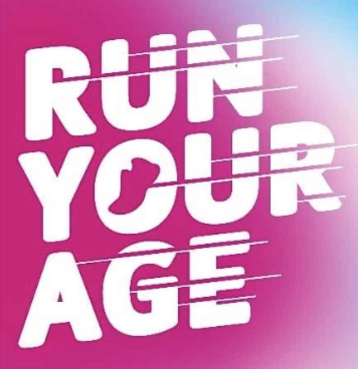 Run Your Age Challenge has got many people through January.