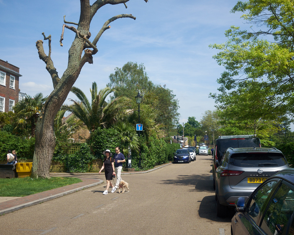 While we're hoping the July weather will get here soon, we've found some things for you to do in and around Twickenham come rain or shine. (Photo: Oliver Monk)