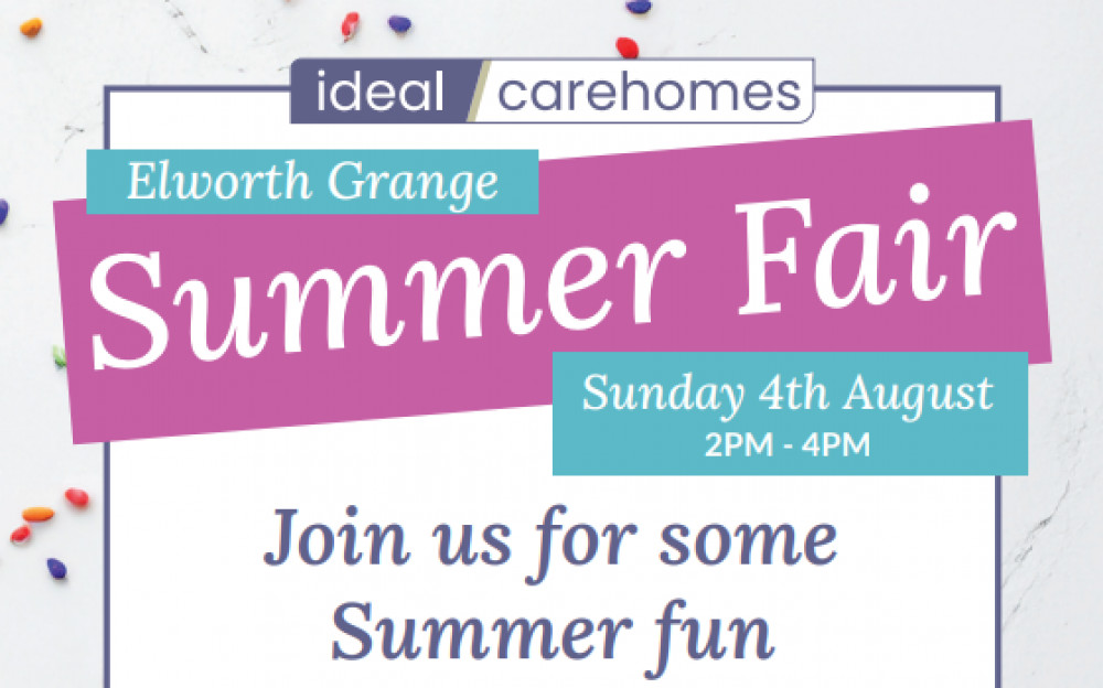 Elworth Grange Summer Fair