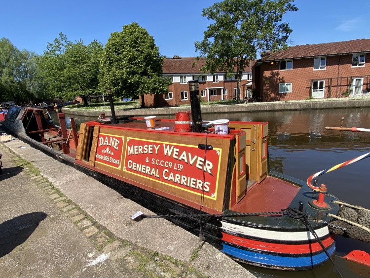 Canal Trip, Tour & Walk – Middleport Pottery to Etruria Industrial Museum