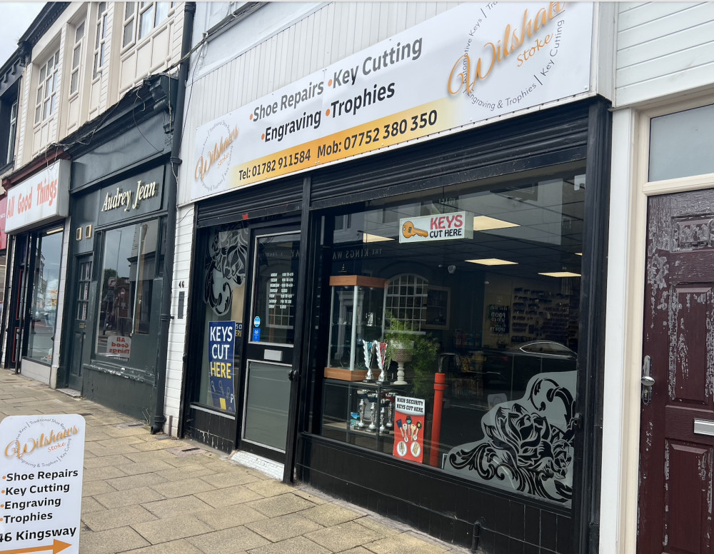 Wilshaws, based on Kingsway in Stoke, offers a huge range of services (Nub News).