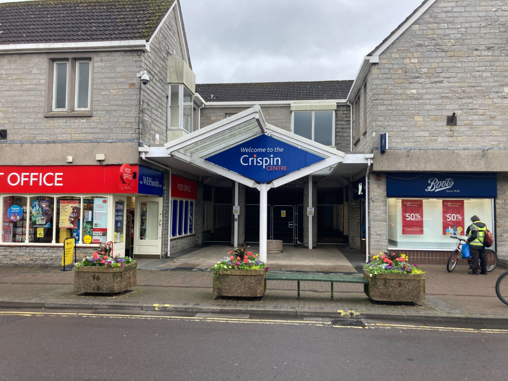 The Crispin Centre At 85 High Street In Street. CREDIT: Daniel Mumby.