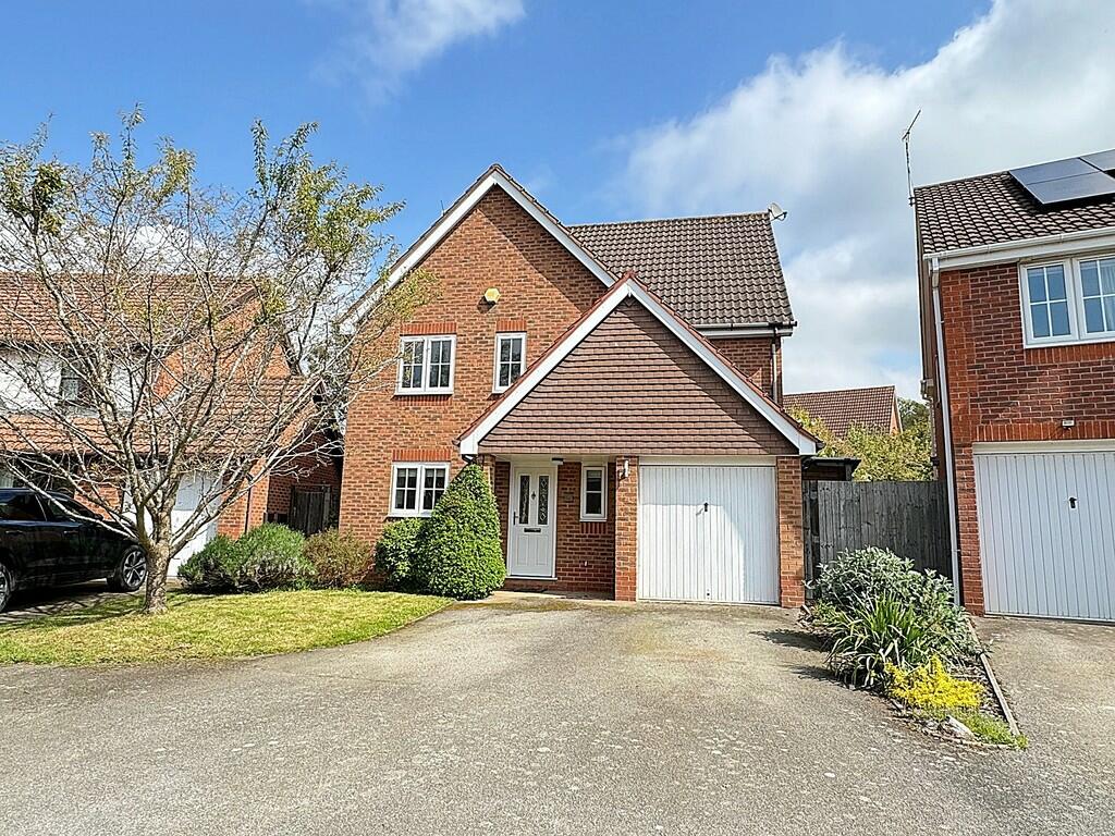 This week we have looked at a four-bedroom detached family home in Hatton