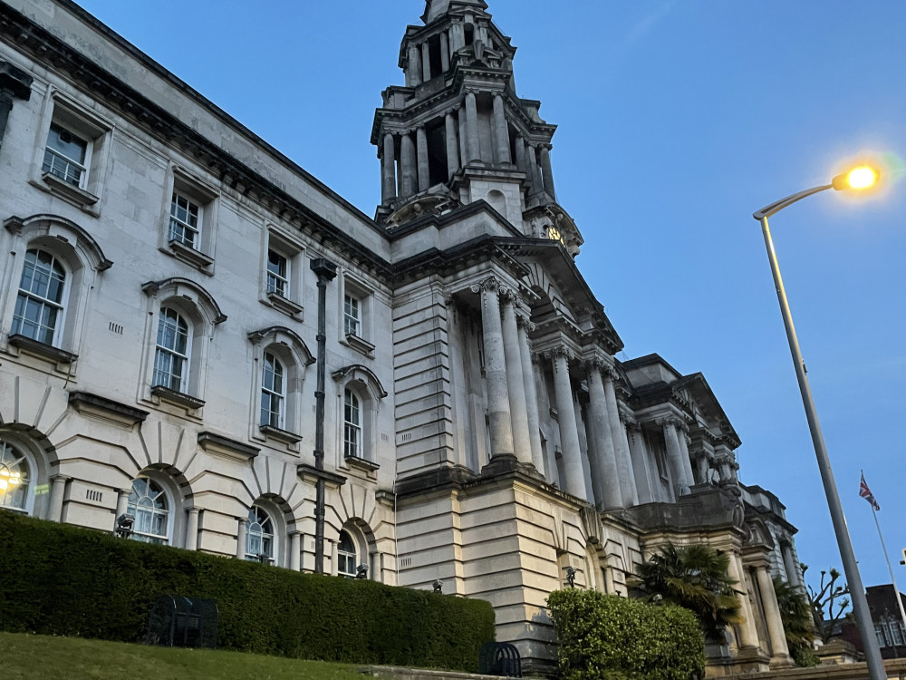 The town hall’s draft plan aims to deliver more than 15,000 new properties by 2041, with an affordable housing target of 50 percent (Image - Alasdair Perry)