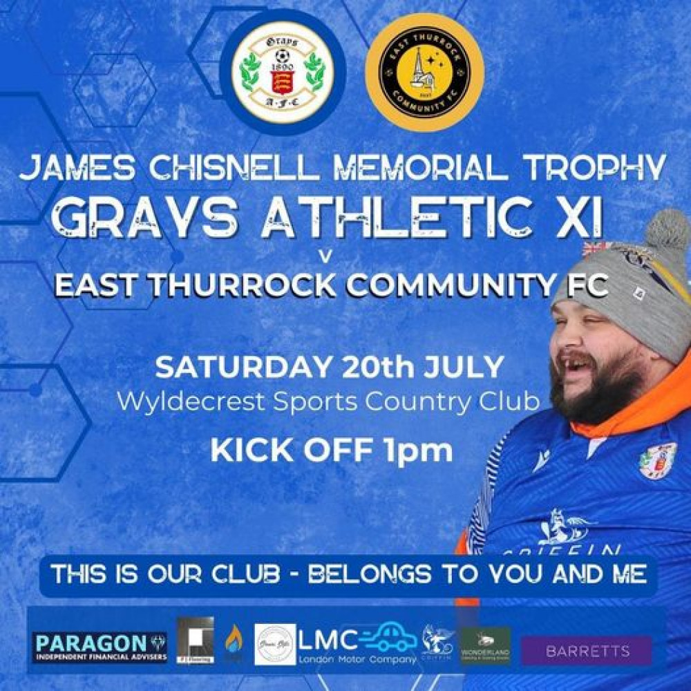 James Chisnell Memorial Trophy match.