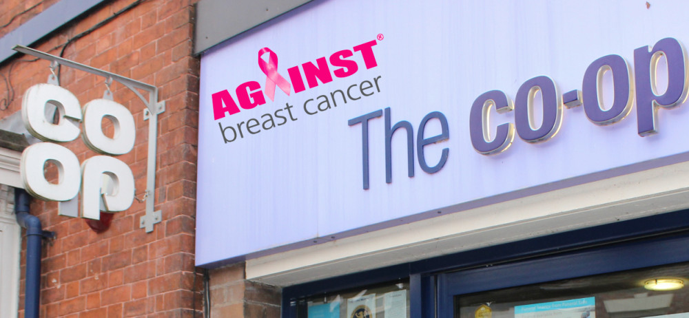 Donations can be made at Co-op Funeralcare, Macclesfield. 25 High Street, Macclesfield, SK11 8BR.