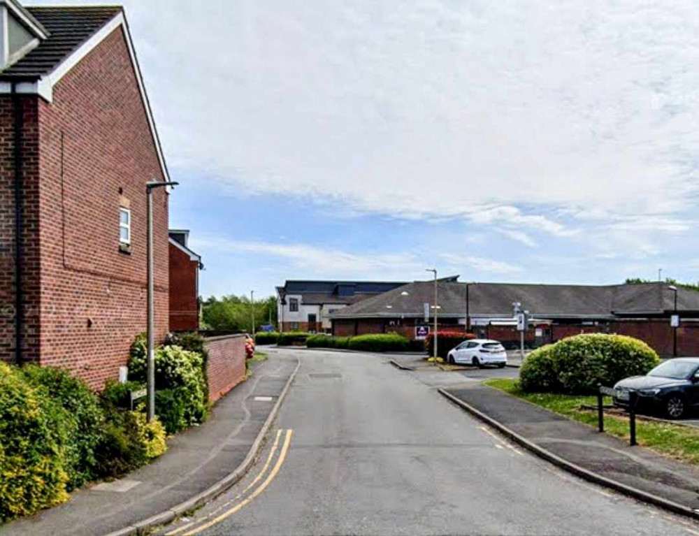 On Saturday 20 July, Cheshire Fire and Rescue Service received reports of an incident on Beechwood Close, Stapeley (Google).