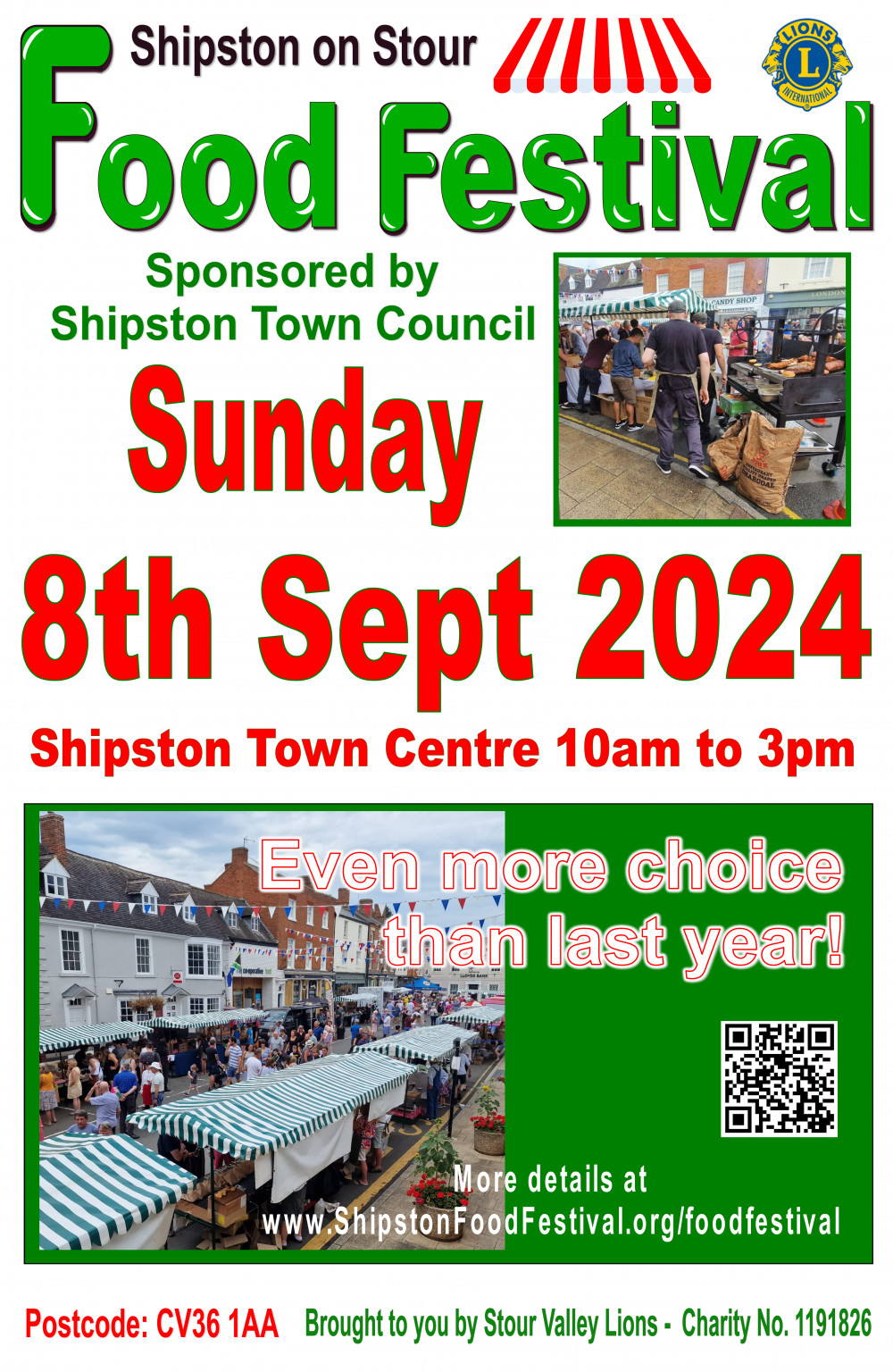 Shipston Food Festival 2024