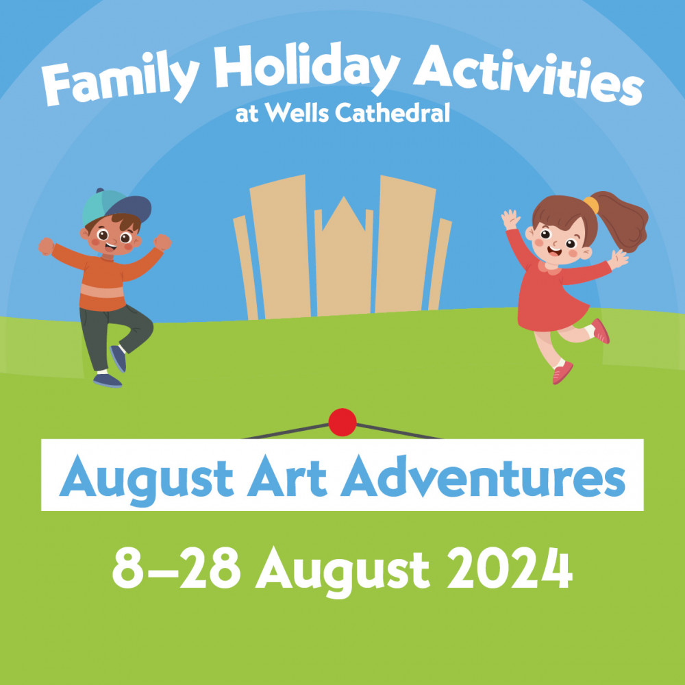 Family Holiday Activities at Wells Cathedral