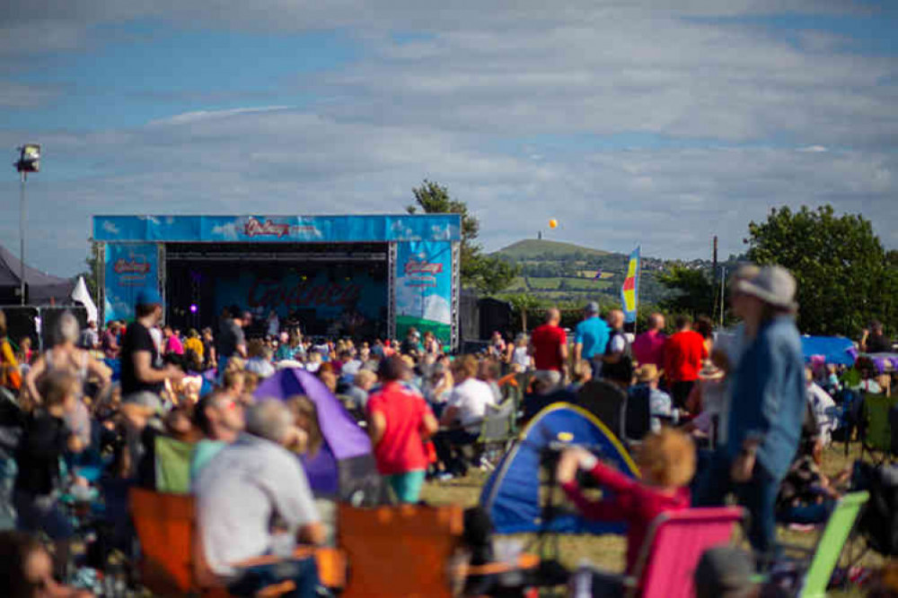 Attendees can look forward to incredible live music on multiple stages, as well as a silent disco. 