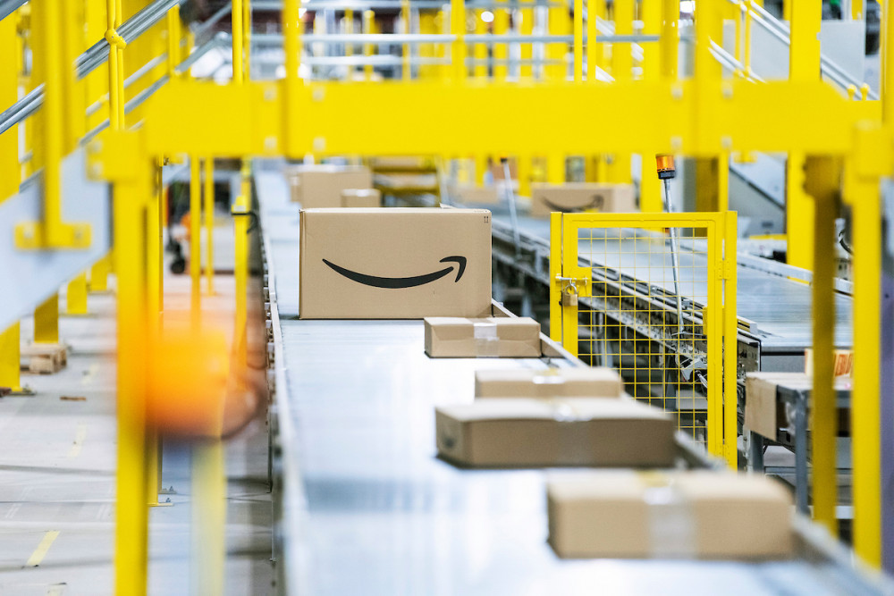 Images: Amazon Coalville