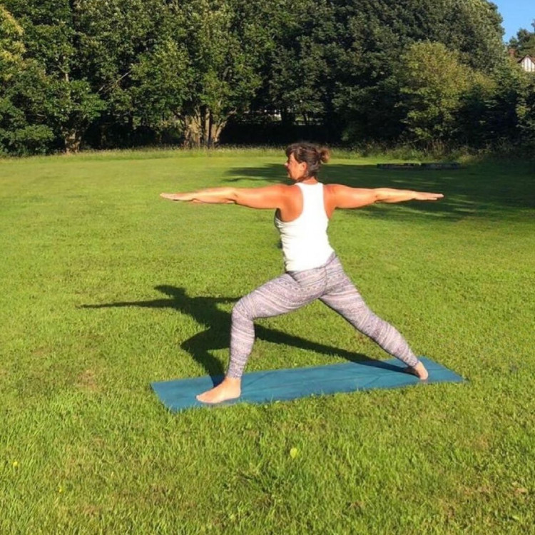 Canalside Yoga