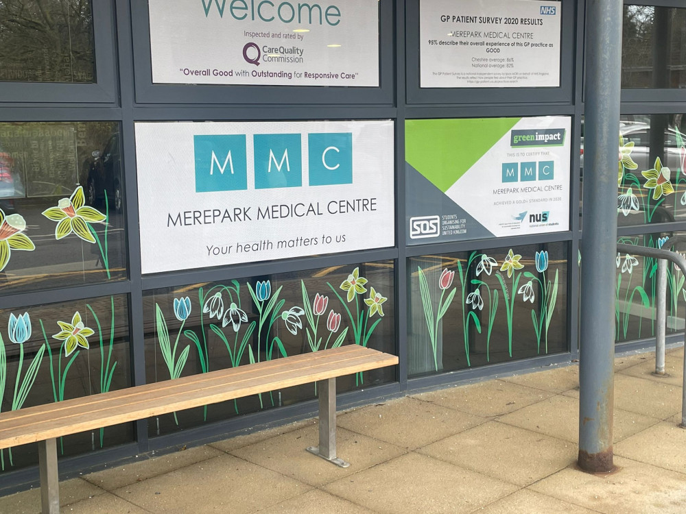 Merepark Medical Centre in Alsager was one of the practices impacted by the IT outage. (Photo: Merepark Medical Practice)