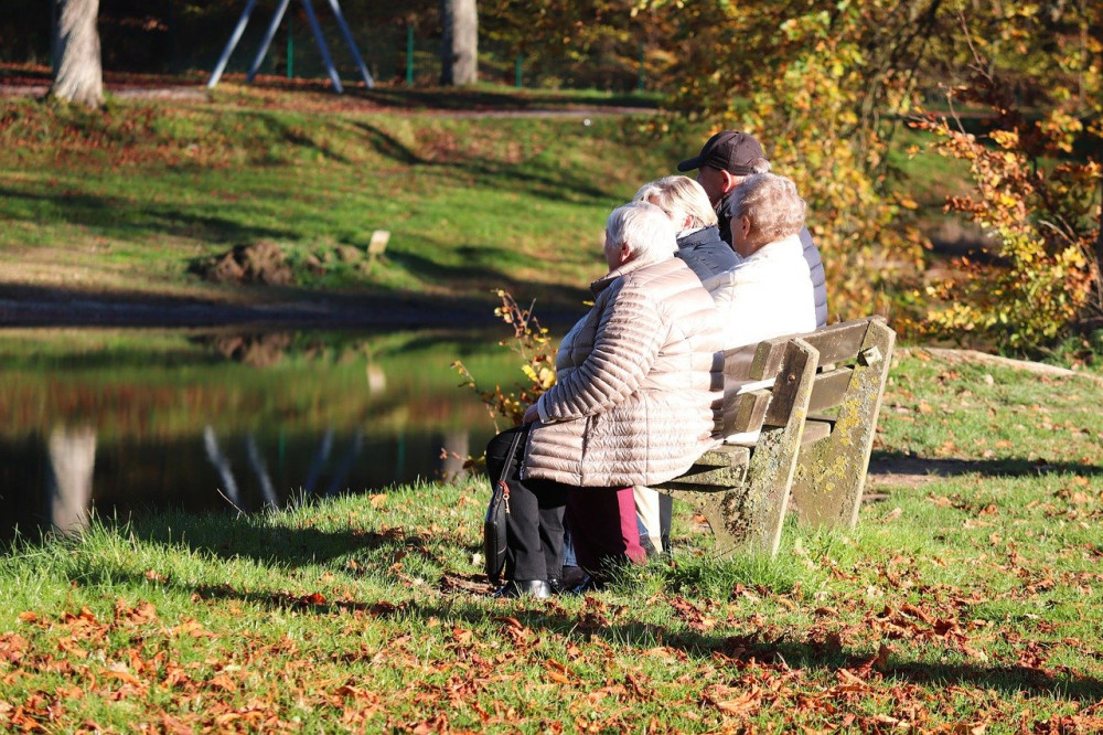 Research indicates a higher incidence of cognitive decline and dementia among those with hearing impairments (image by pixabay)