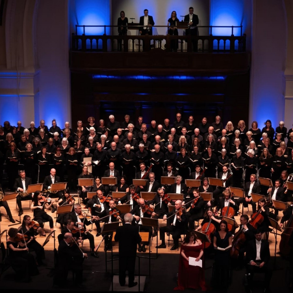 Twickenham Choral presents Handel's Messiah