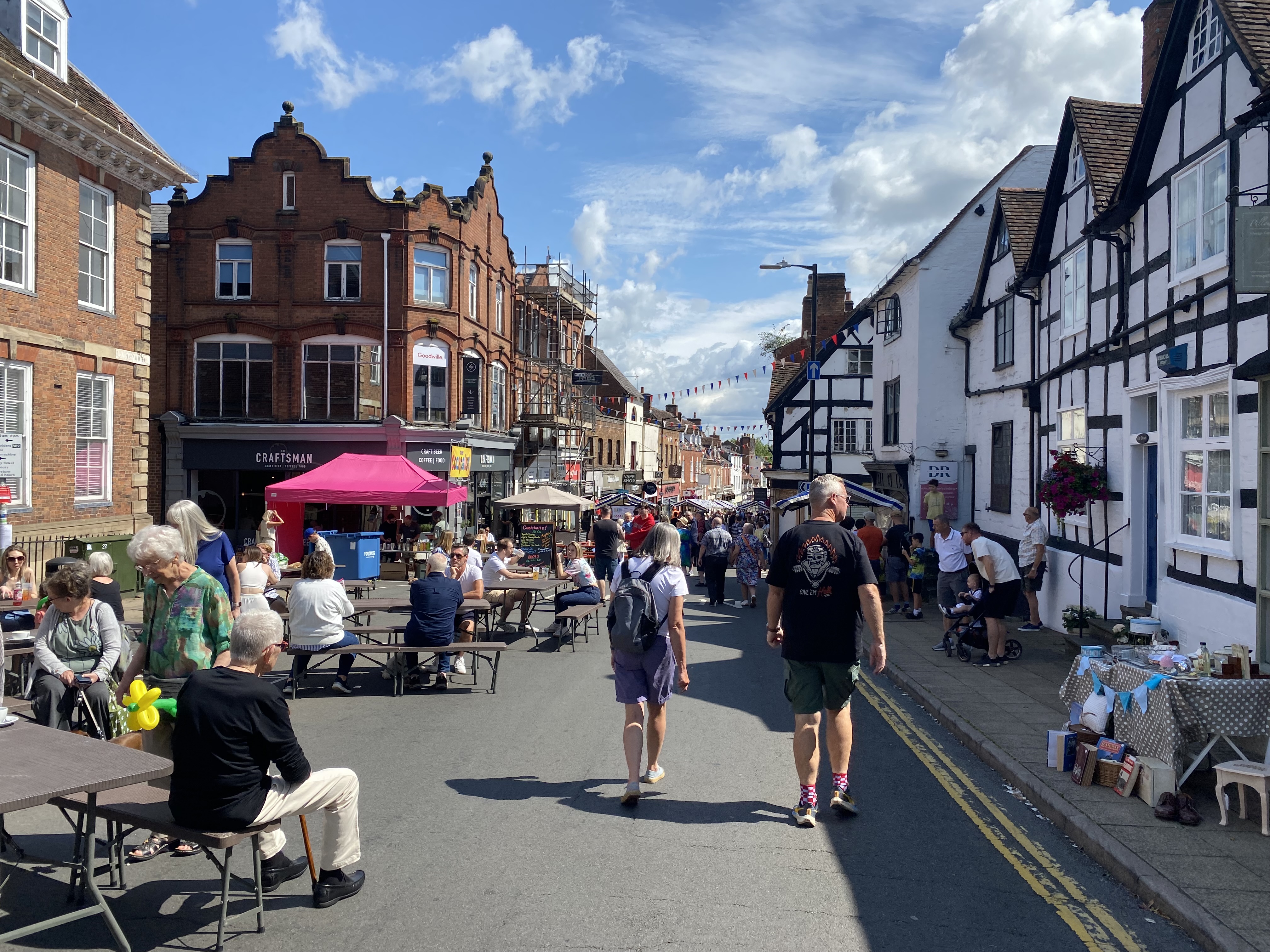 The Smith Street Party returned on Saturday 27 July (image by James Smith)