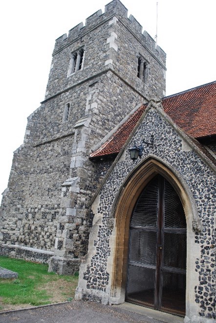 St Mary Magdalen Church, North Ockendon. 