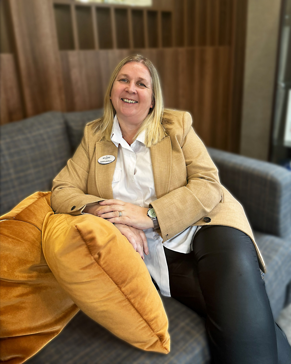 Belong Crewe has named Caroline Anthony as the new general manager for its Crewe care village (Nub News).