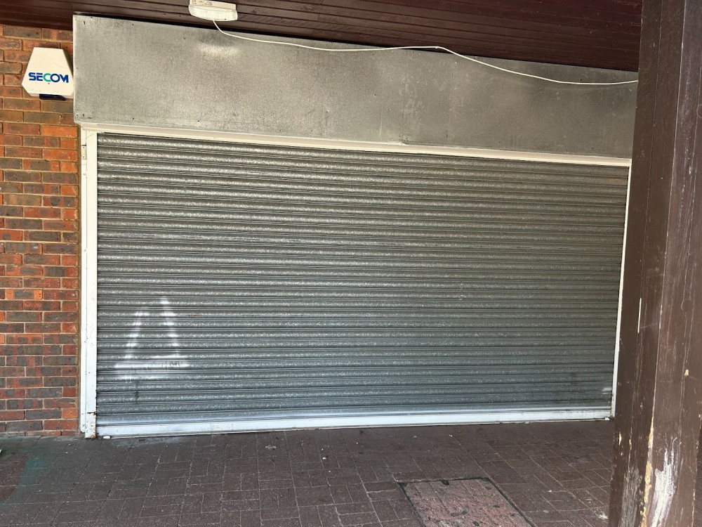 29 Tangley Park Road, Hampton, was previously a Boots pharmacy, but was one of two local branches to be closed in late-2023. (Photo: Charlotte Lillywhite/LDRS)