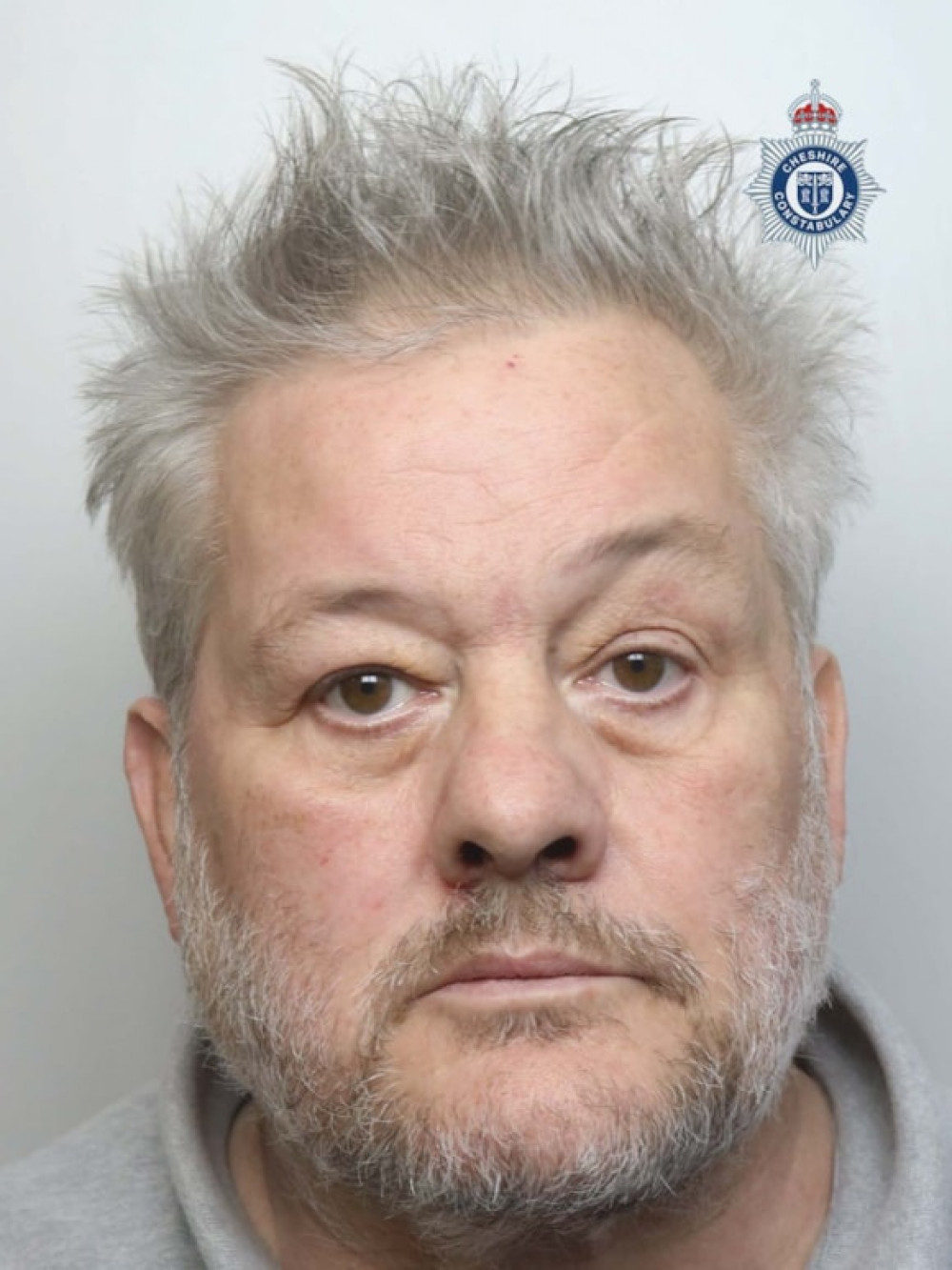 Clinton Royle, 62, has been found guilty of 43 sexual offences against children following a trial (Cheshire Police).