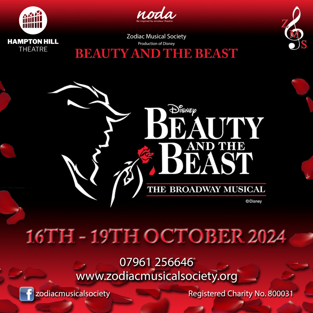 Disney’s "Beauty and the Beast" the musical