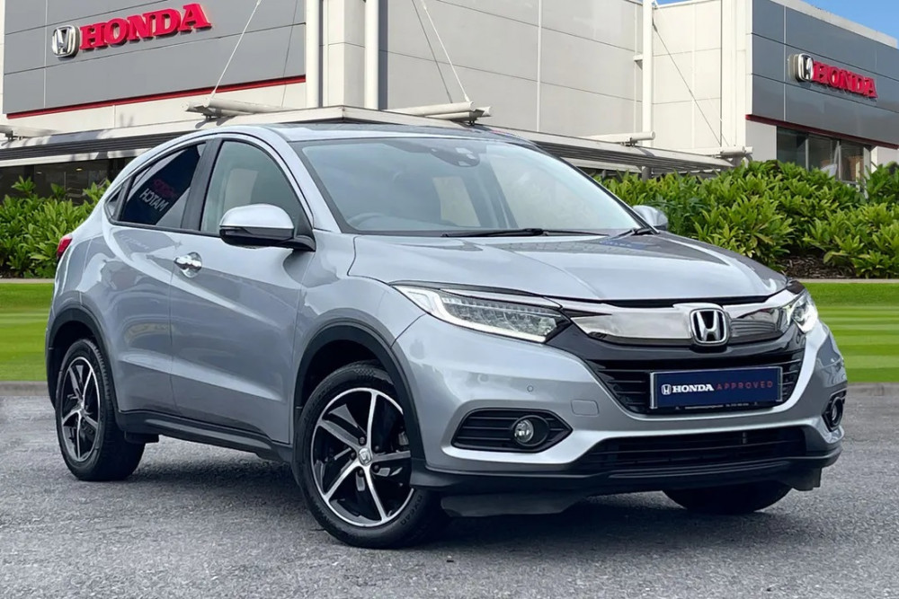 This approved used Honda HRV is Swansway Honda Stockport’s Car of the week (Image - Swansway Garages)