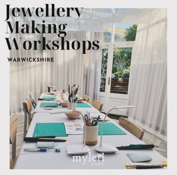 Jewellery Making Workshop