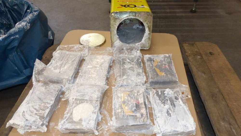 The total drug seizures by Avon and Somerset Constabulary rose from 2,916 seizures the year before to 3,440. 