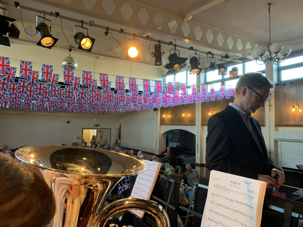 Rode Hall Silver Band will be performing in Congleton next month. (Photo: Rode Hall Silver Band)