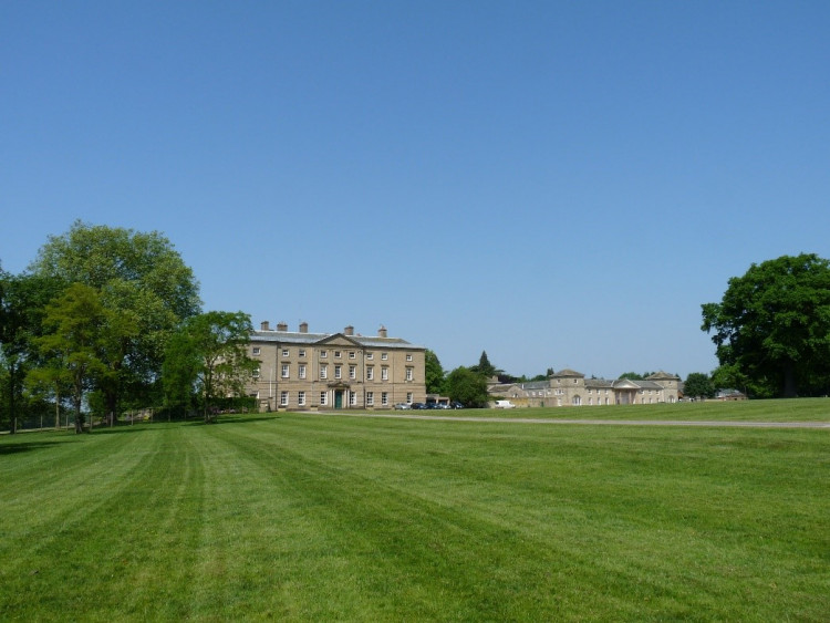 Garden Tour of Packington Hall