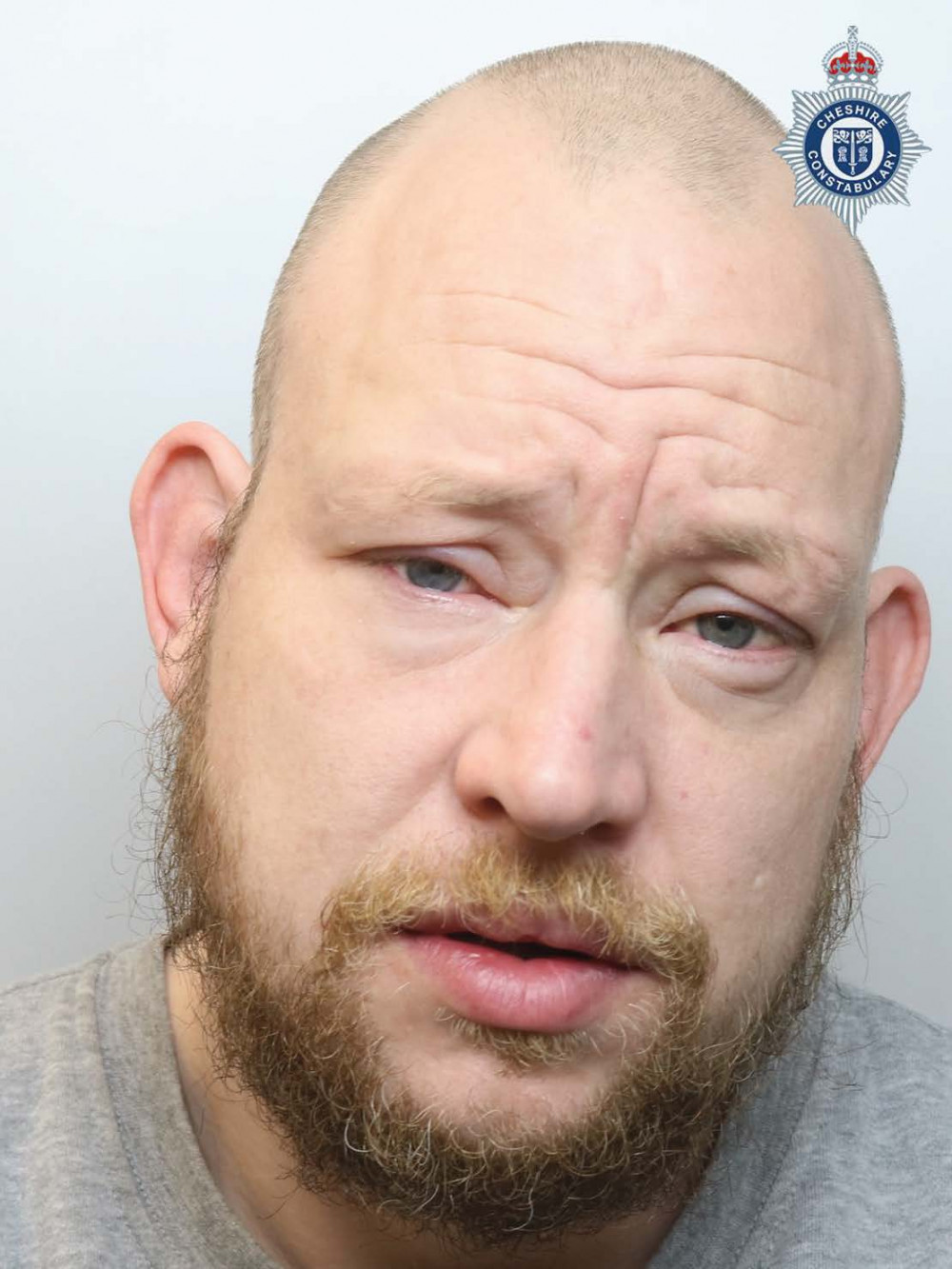 Benjamin Hargreaves, 35, of Holmes Chapel Road, Holmes Chapel, was sentenced to 45 months in prison (Cheshire Police).