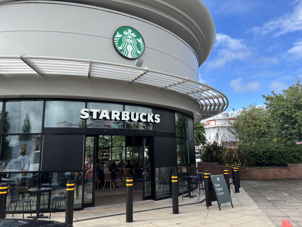 Could a drive-thru Starbucks be coming to Alsager? (Photo: Nub News)