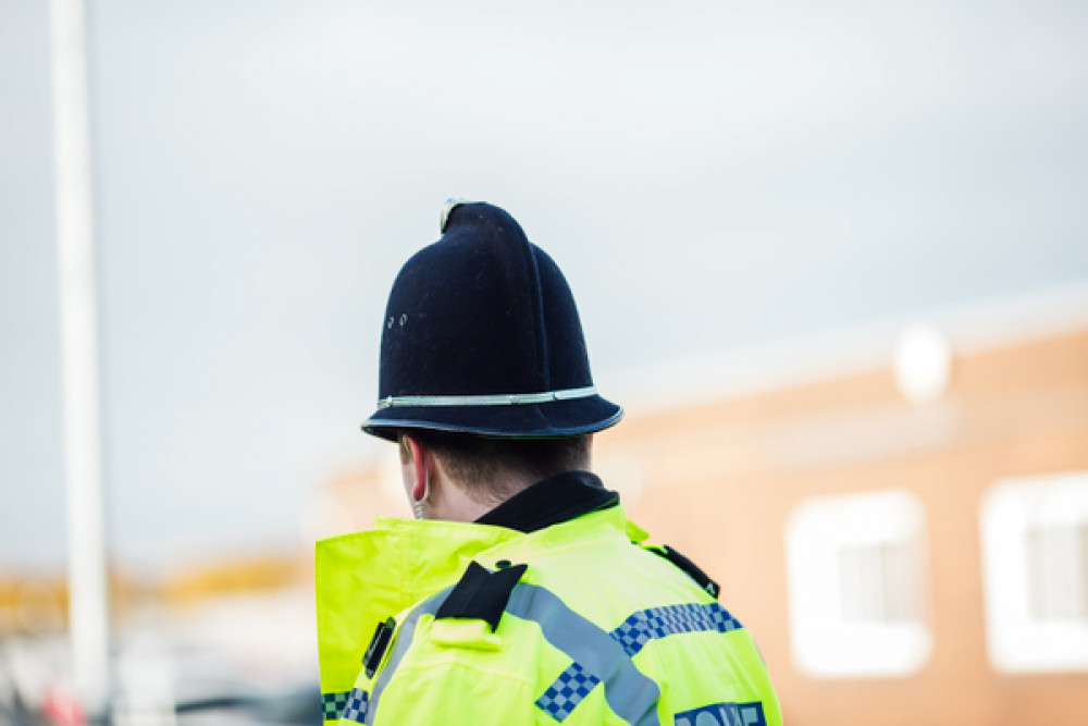 Since Saturday's incident, ten people have been arrested and two have been charged (Staffordshire Police).