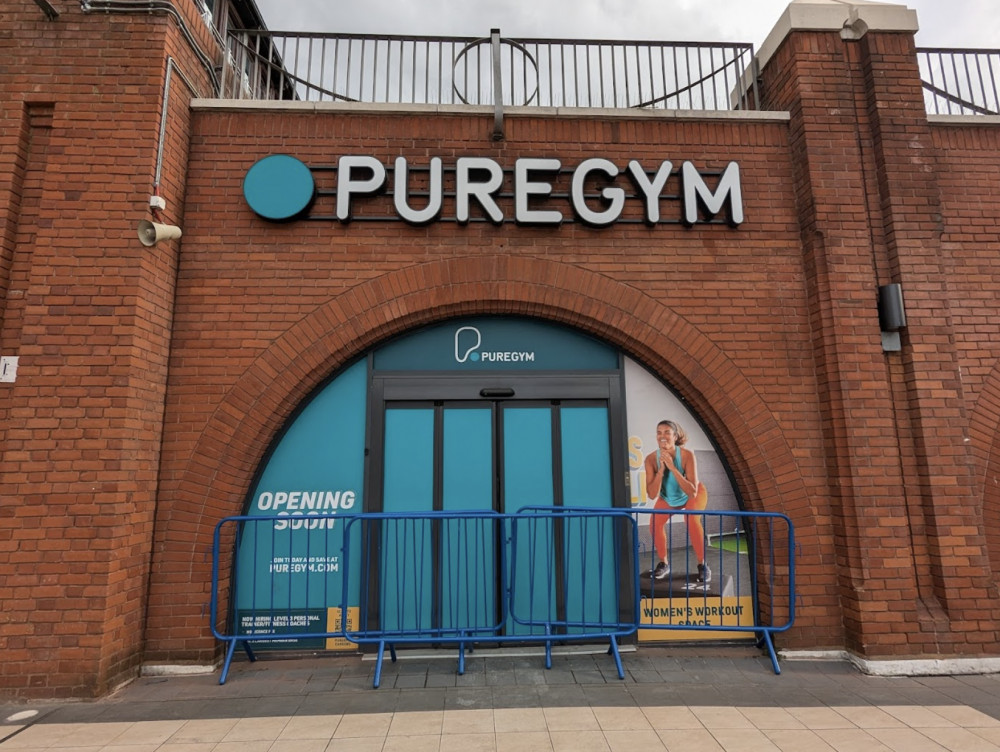 PureGym is opening a new chain to Ealing Broadway later this year (credit: Francesco Orsi).